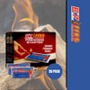 Naturally Occurring, Reliable, All Purpose, Easy-to-Use Fire Starter for Wood