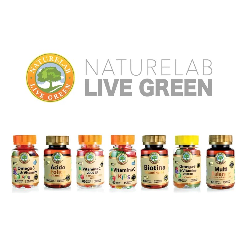 Suplemento en cápsula NatureLabs Grasas x 500mg