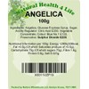 Natural Health 4 Life Candied Emerald Green Angelica 100 g