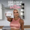 OxyGlow Natural Marine Collagen Powder by EHPlabs - Hydrolyzed Marine