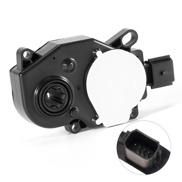 Dilomber Grille Shutter Actuator Motor 29761QBHD Compatible with Ford Explorer
