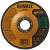 DEWALT 4-1/2" Cut Off Wheel, Concrete/Masonry, 4-1/2" x 1/8" x