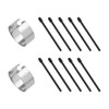 OTOTEC Pack of 10 Replacement Stylus Tips Gen.2 Compatible with