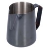 600ml Stainless Steel Coffee Pitcher Coffee Milk Frothing Cup Steaming