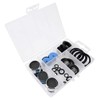 Werkzeyt ZYT148 Sealing Assortment 32 Pieces - Practical Replacement Parts