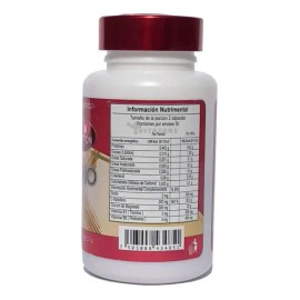 L-triptofano 60 Cáps De 500 Mg Keep Natural Sabor Sin Sabor                                                                                           