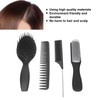 4pcs Multifunctional Hair Comb Set Tail Comb Tail Comb 9