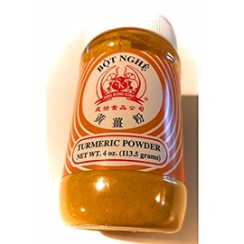 Turmeric Powder Bot Nghe 4 0z