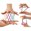 Zummy Cradle String Game Finger Twister Fun Game