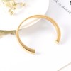 Urn Bracelet for Ashes for Women Men Memorial Cuff Bangle