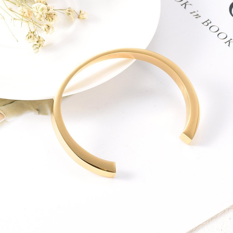 Urn Bracelet for Ashes for Women Men Memorial Cuff Bangle