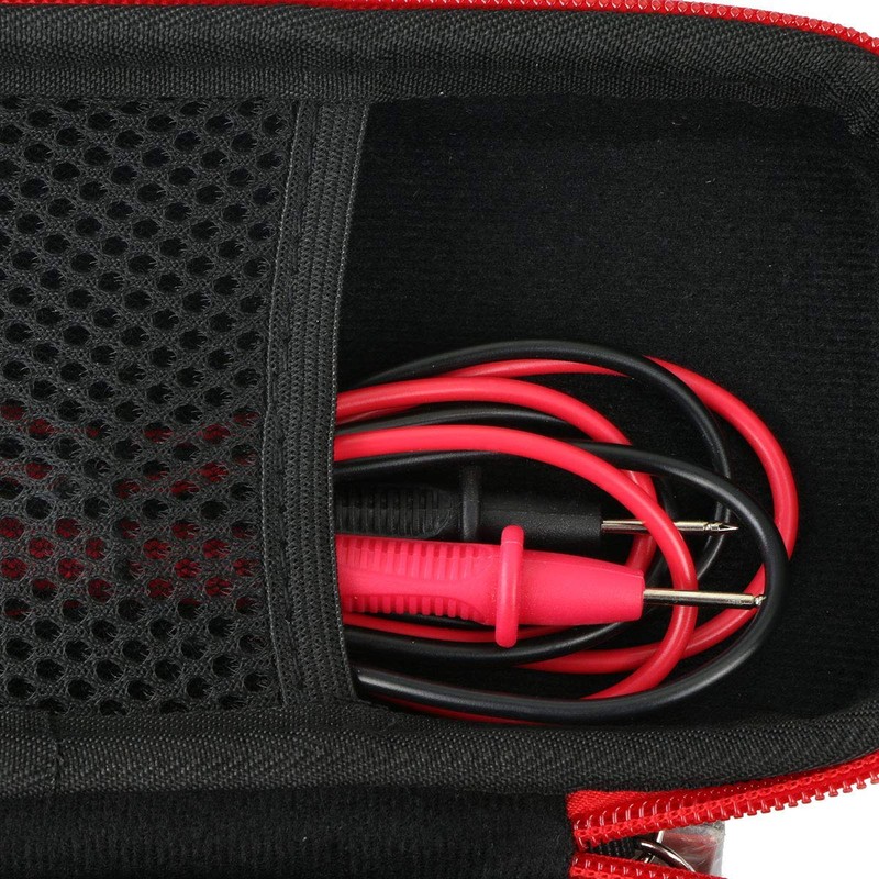 khanka Hard Travel Case Replacement for KAIWEETS HT206b / HT206d