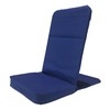 BackJack Floor Chair, Regular, Royal Blue