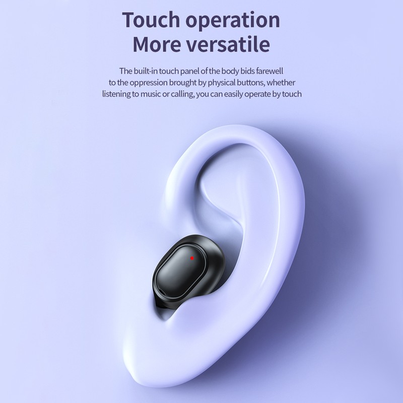 K90 four-color transparent compartment low energy consumption long battery life