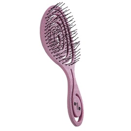 Cepillo de Cabello Ecologico Amigable con el Medio Ambiente Cepillo Ovalado Timco ECO-CRO