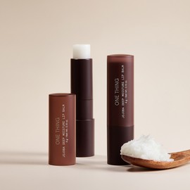 ONE THING Jojoba Deep Moisture Lip Balm 4g - ONE THING Jojoba Deep Moisture Lip Balm 4g