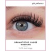 GirlGotLashes Mini Box Dear Darling (Long), Eyelash Extensions for Home