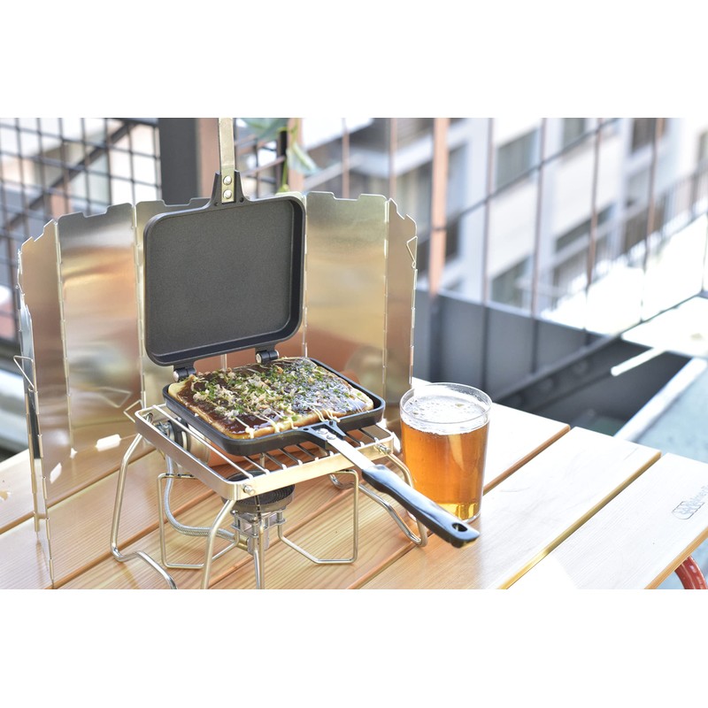 HIGHMOUNT 23221 Mini Pack Grill