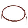 32.8ft Stainless Steel Wire Cable Multifunctional Double Strand Rope for