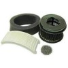 For Bissell PowerForce Style 12 Filter Kit - 2032120