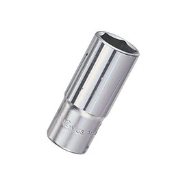 Genius Tools 326316 3/8" Dr. 16mm Deep Hand Socket