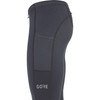 GOREWEAR R3 Thermo Tights, Black/Neon Yellow, M