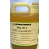 HANGSTERFER'S WAY OIL 2 LUBRICATION & LUBRICITY - GALLON CONTAINER
