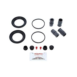 Bigg Red - Front Brake Caliper Repair Kit - Compatible with, Vito, V-Class, Sprinter, LT28, LT35, Sierra, Rover 3.0TD