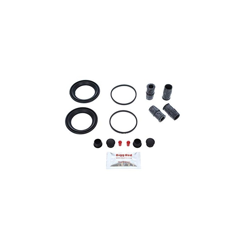 Bigg Red - Front Brake Caliper Repair Kit - Compatible