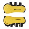 2Pcs Horse Tendon Boots Open Front Adjustable Breathable Horse Front