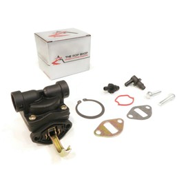 The ROP Shop | Fuel Pump for John Deere L110 LT133 LT155 LX255 GT225 Lawn Mower Garden Tractors