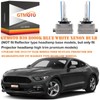 GTMOTO for 2013 2014 2015 2016 2017 Ford Mustang Headlights