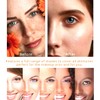 2 TLM Colour Changing Foundation, Adjusting Naked, UV SPF 15,