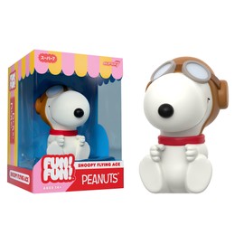 Super7 Peanuts Fun! Fun! Wave 02 - Snoopy (Flying Ace) Action Figure