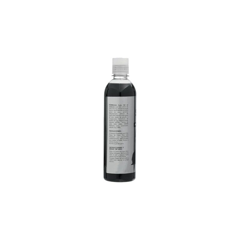 Fancy Pets Shampoo Essentials para Perros Pelo Negro con Extracto