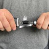 KeySmart MagConnect Pro Magnetic Quick Release KeyChain - Detachable Key
