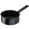 Lagostina Rigenera Green Non-Stick Aluminium Casserole, Diameter 18 cm, Induction