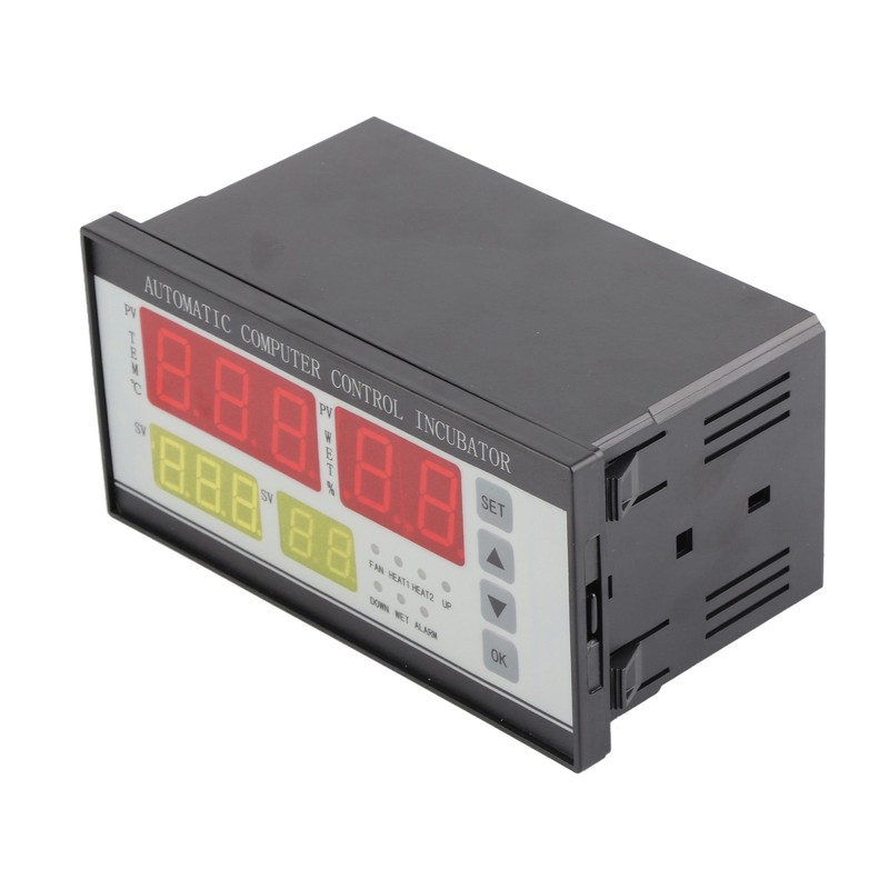 Incubator Controller Multifunction Fully Automatic for Duck Chicken Quail
