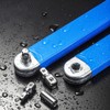 EYCOMTOM Offset Extension Wrench Multifunctional Impact Ready With 1/2", 1/4"