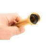 5-Pack 6" Garden Water Hose Nozzle for Yard - Heavy