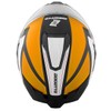 Bogotto FF122 BGT Helmet, Yellow/White, S