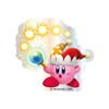 Gourmandies BKBY-20A Kirby Star Character Tam Sticker Beam