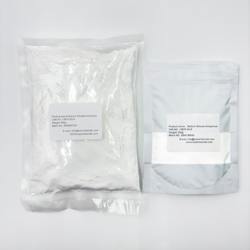 Sodium Silicate Anhydrous,Anhydrous Sodium Metasilicate (Daily Chemical Grade)(8 oz,230g)