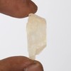 REAL-GEMS Healing Stone Rare Rough Natural White Moonstone Raw 31.55