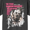 Bioworld Texas Chainsaw Massacre Who Will Survive... with Leatherface Men's