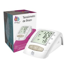 Medidor De Presión Arterial Tensiómetro Digital Bluetooth                                                                                             