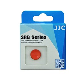 JJC SRB-C11O Metal Soft Release Button for Camera - Orange