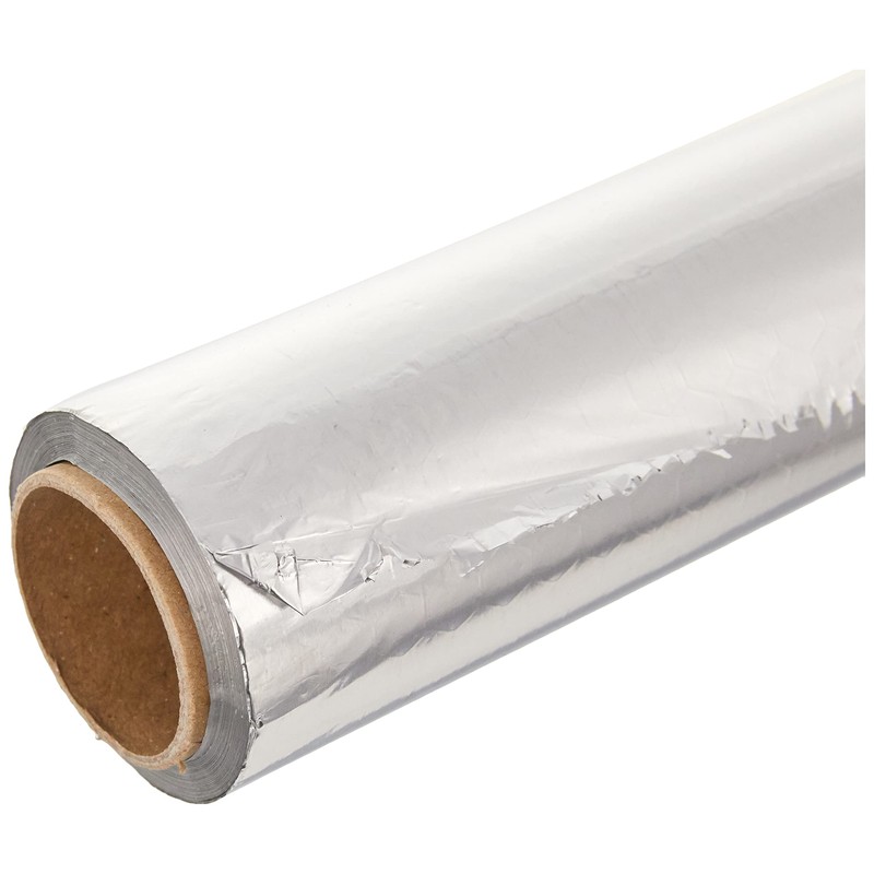 Alupak Papel Aluminio 30Mts