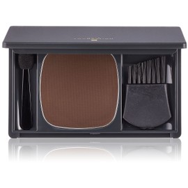 AMOROUS Black Color Hair Foundation 0.3 oz (8 g) Natural Brown With Case