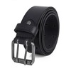 Lois - Men's Leather Belt - Exquisitely Designed Leather Belt